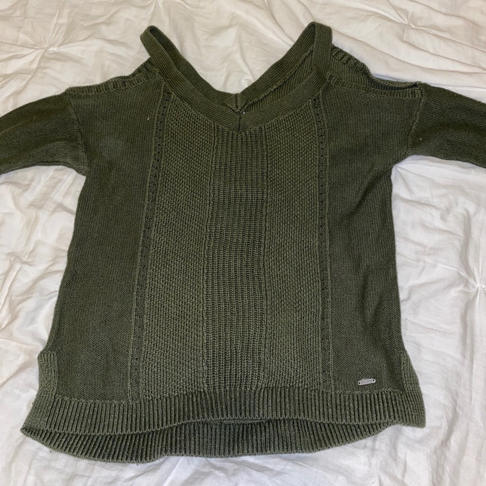 Hollister sweater